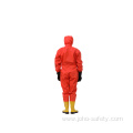 Secondary chemical protective clothing